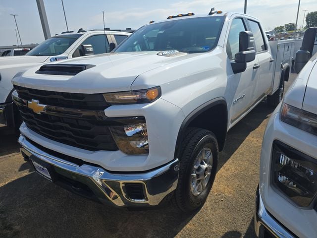 New 2026 Chevrolet Silverado 2500HD Work Truck - photo - 1