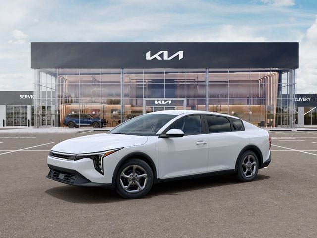 New 2026 Kia K4 LXS - photo - 2