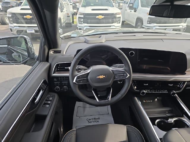 New 2026 Chevrolet Tahoe Premier - photo - 11