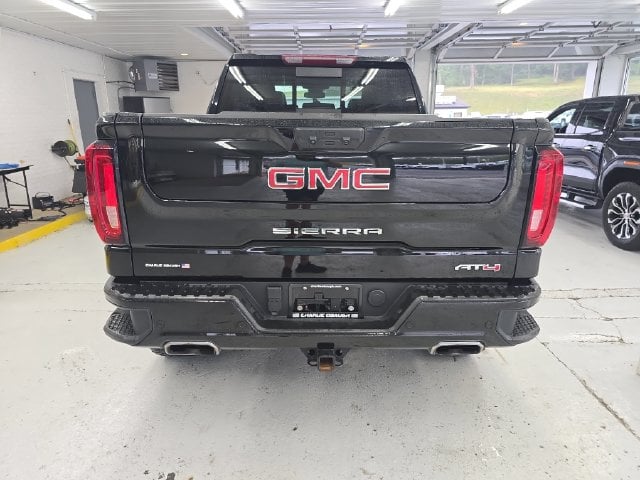 Pre-Owned 2024 GMC Sierra 1500 AT4 - photo - 3