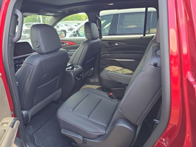 New 2026 Chevrolet Traverse Z71 - photo - 9