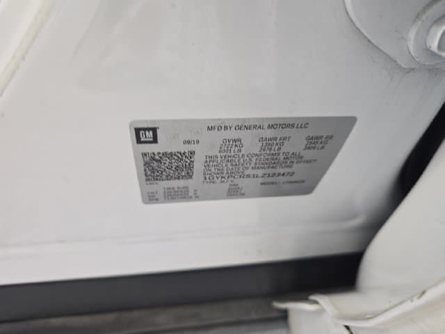Pre-Owned 2020 Cadillac XT6 Premium Luxury - photo - 14