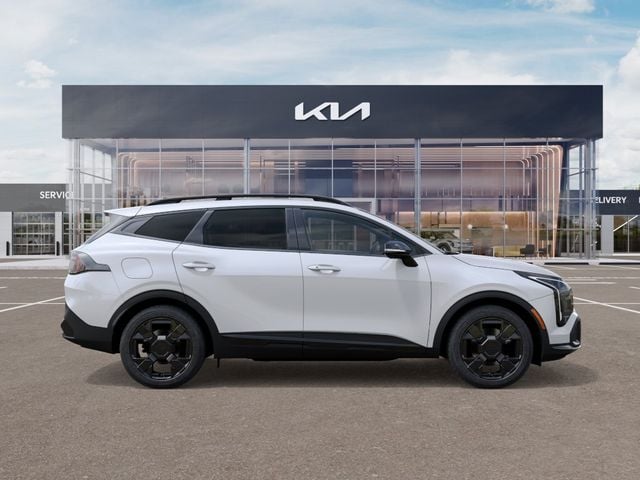 New 2027 Kia Sportage Plug-In Hybrid X-Line - photo - 6
