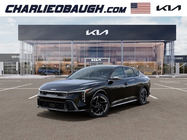New 2026 Kia K4 GT-Line - photo - 0