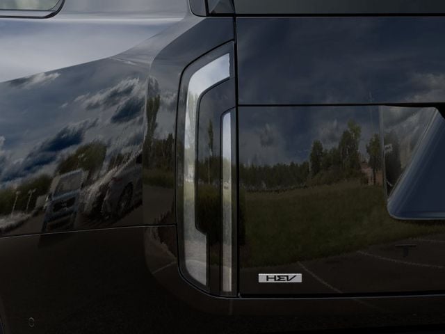 New 2027 Kia Telluride Hybrid X-Line SX - photo - 10