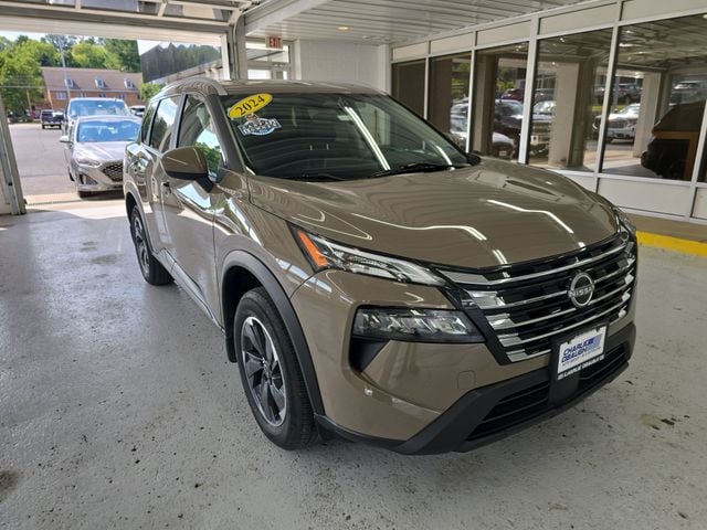 Pre-Owned 2024 Nissan Rogue SV - photo - 6