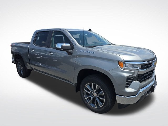 New 2026 Chevrolet Silverado 1500 LT - photo - 5