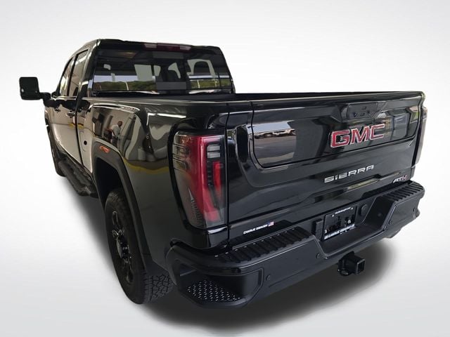 New 2026 GMC Sierra 2500HD AT4 - photo - 2