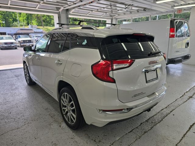 Pre-Owned 2023 GMC Terrain Denali - photo - 2
