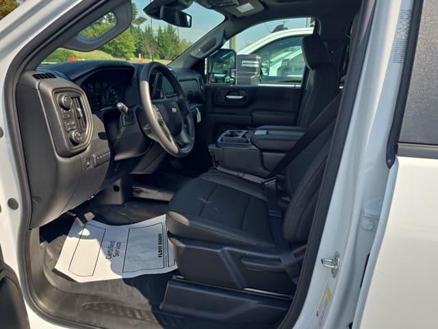 New 2026 Chevrolet Silverado 2500HD Work Truck - photo - 12