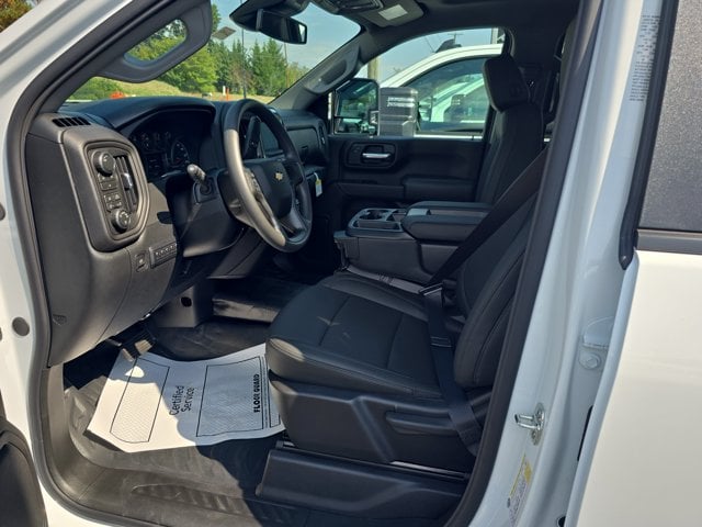 New 2026 Chevrolet Silverado 2500HD Work Truck - photo - 12