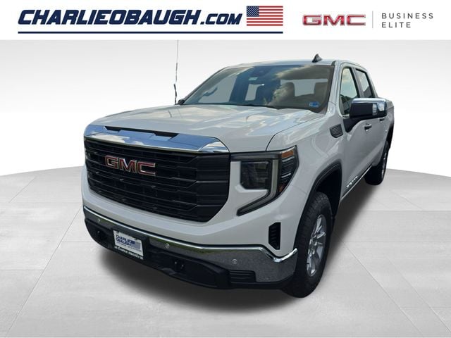 New 2026 GMC Sierra 1500 Pro - photo - 0