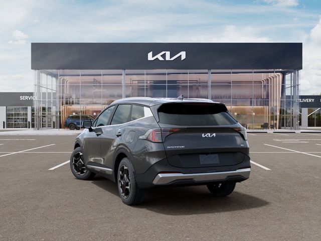 New 2026 Kia Sportage EX - photo - 3
