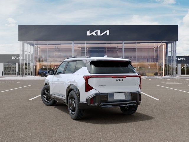 New 2027 Kia Seltos X-Line SX - photo - 3