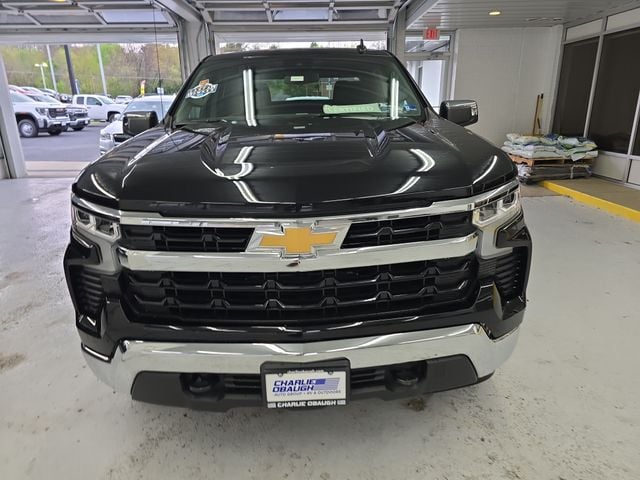 Pre-Owned 2022 Chevrolet Silverado 1500 LT - photo - 7