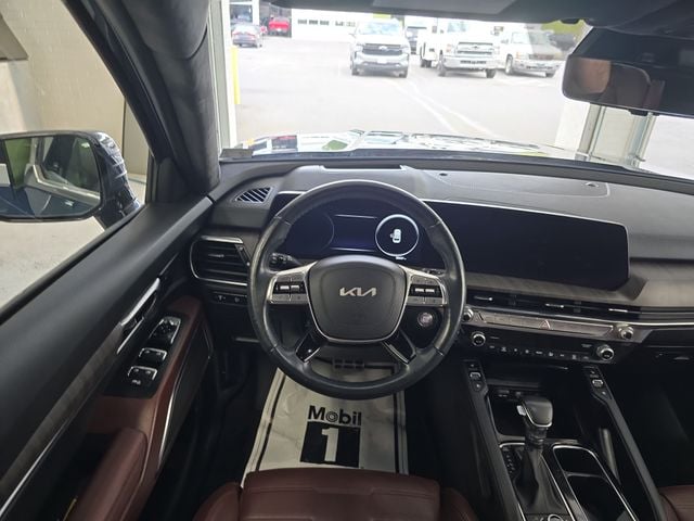 Pre-Owned 2024 Kia Telluride SX-Prestige - photo - 11