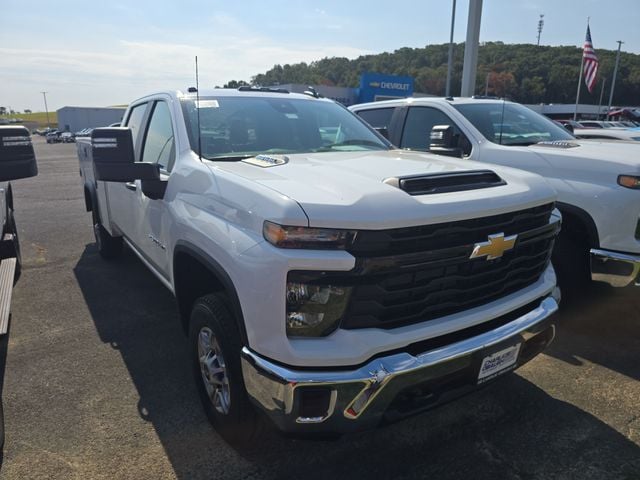 New 2026 Chevrolet Silverado 2500HD Work Truck - photo - 6