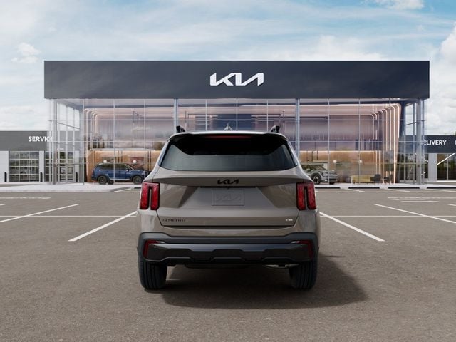 New 2026 Kia Sorento EX - photo - 4