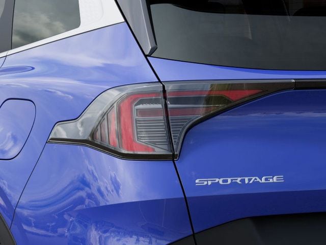 Pre-Owned 2026 Kia Sportage EX - photo - 10
