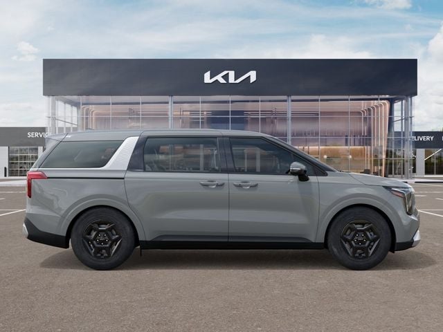 New 2027 Kia Carnival LXS - photo - 6
