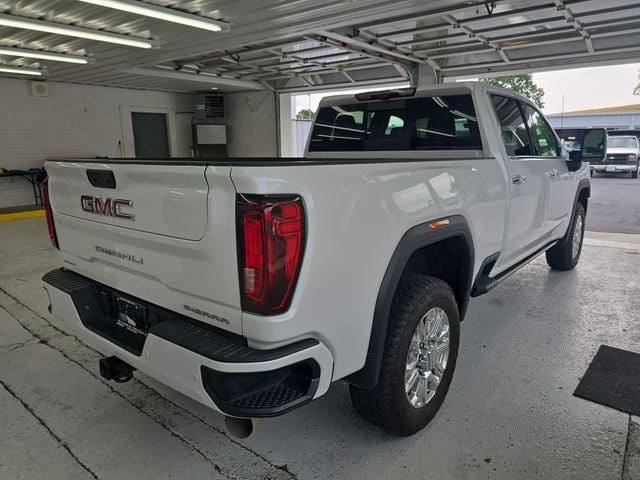 Pre-Owned 2023 GMC Sierra 3500HD Denali - photo - 5