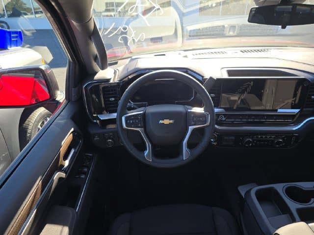 New 2026 Chevrolet Silverado 1500 LT - photo - 11