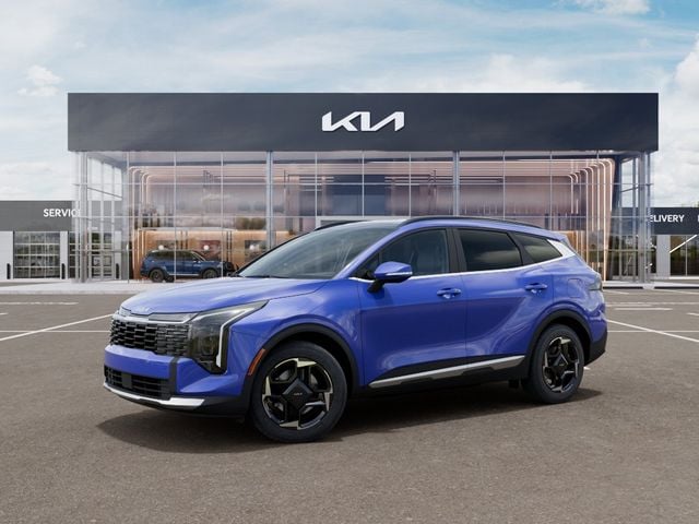 New 2026 Kia Sportage EX - photo - 2