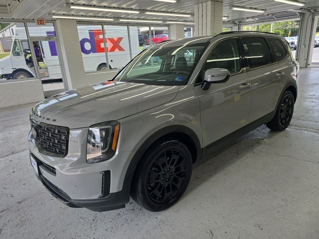 Pre-Owned 2021 Kia Telluride SX - photo - 1
