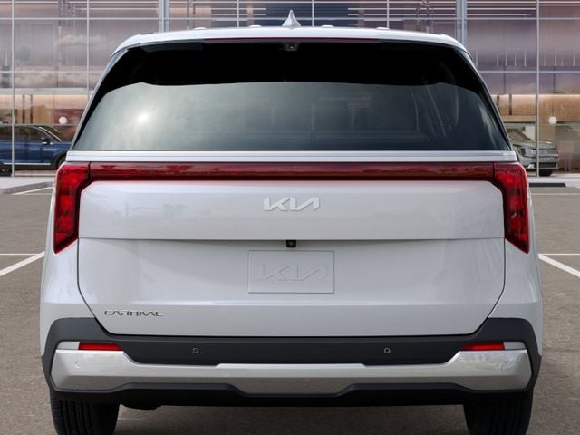 New 2026 Kia Carnival EX - photo - 12