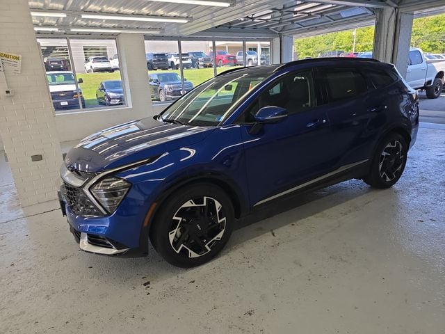 Pre-Owned 2024 Kia Sportage SX-Prestige - photo - 1