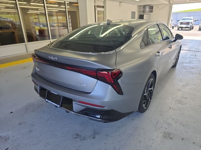 Pre-Owned 2025 Kia K5 GT-Line - photo - 4