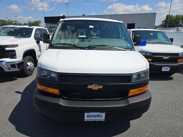New 2026 Chevrolet Express 2500 Work Van - photo - 8