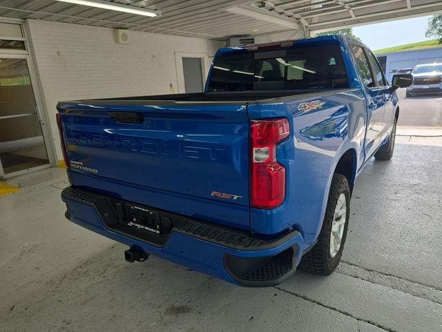 Pre-Owned 2024 Chevrolet Silverado 1500 RST - photo - 4