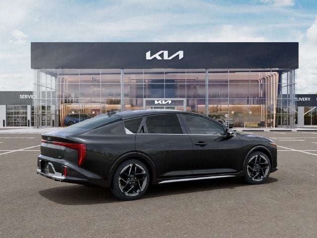 New 2026 Kia K4 GT-Line - photo - 5