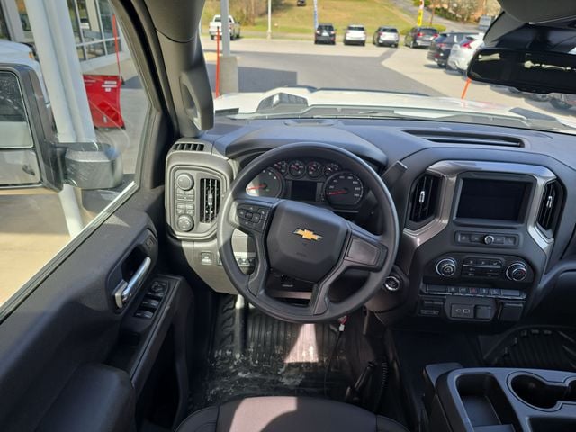 New 2026 Chevrolet Silverado 2500HD Work Truck - photo - 10