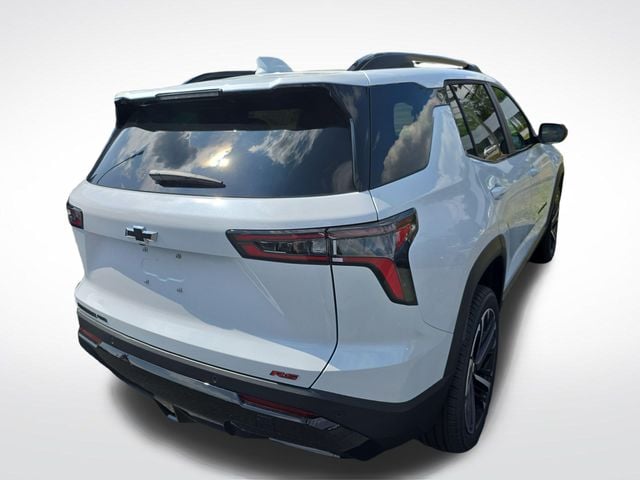 New 2027 Chevrolet Equinox RS - photo - 5