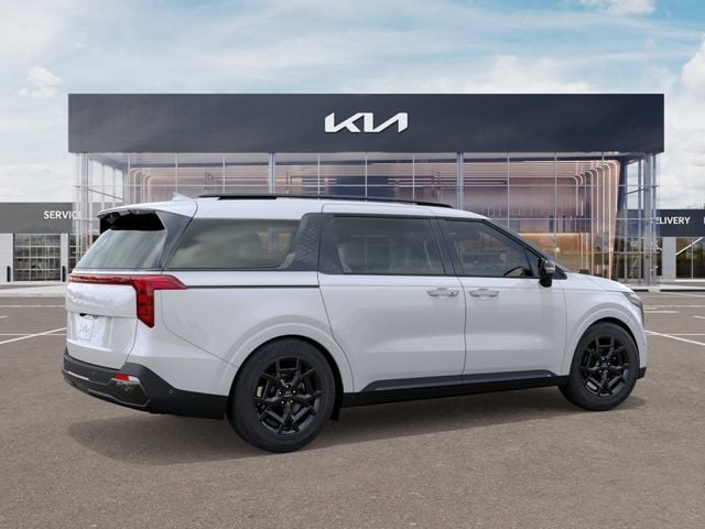 New 2026 Kia Carnival SX - photo - 5