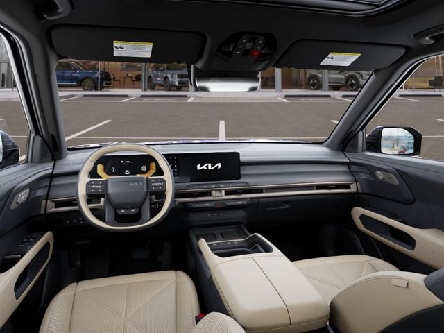 New 2027 Kia Telluride Hybrid EX - photo - 13