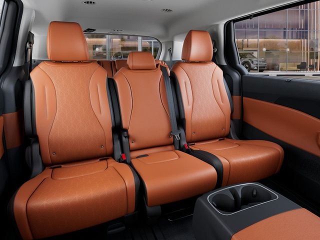 New 2026 Kia Carnival EX - photo - 15