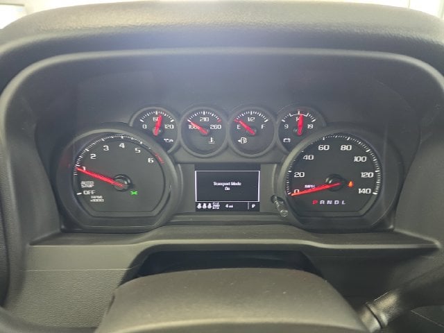 New 2026 Chevrolet Silverado 1500 Custom Trail Boss - photo - 15