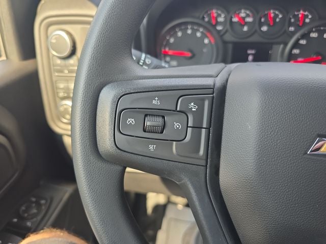 New 2026 Chevrolet Silverado 2500HD Work Truck - photo - 16