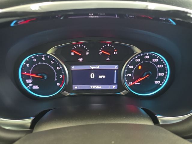 Pre-Owned 2023 Chevrolet Traverse LT - photo - 18