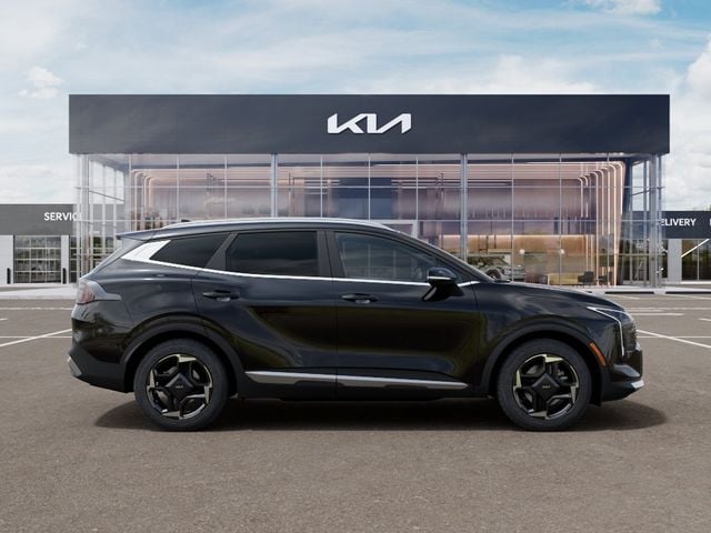 New 2026 Kia Sportage EX - photo - 6