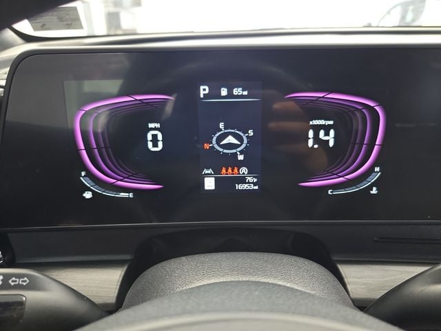 Pre-Owned 2024 Kia Sportage X-Line - photo - 16