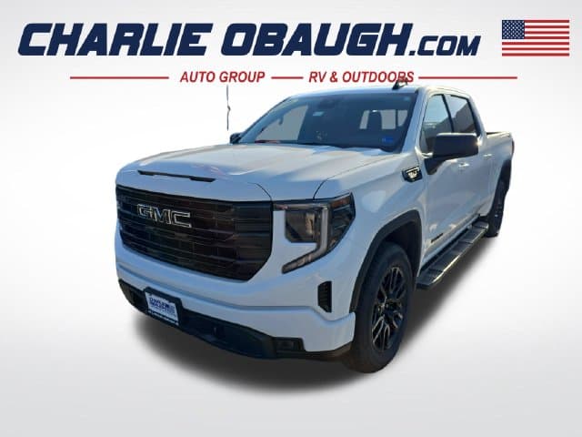 New 2026 GMC Sierra 1500 Elevation - photo - 0