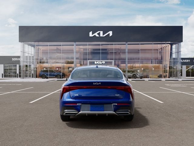New 2026 Kia K5 GT-Line - photo - 4