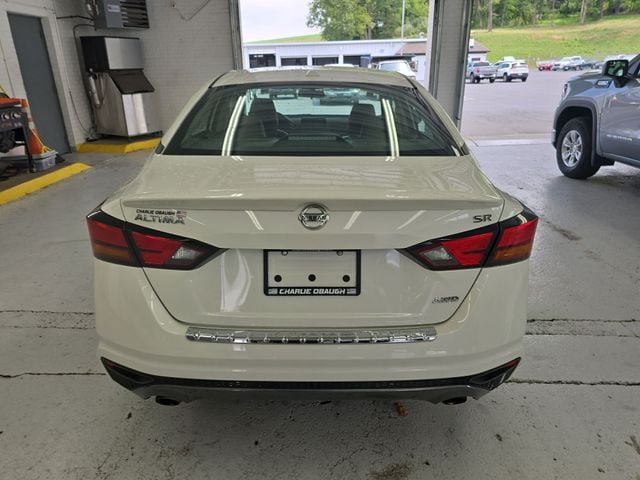 Pre-Owned 2019 Nissan Altima 2.5 SR - photo - 3
