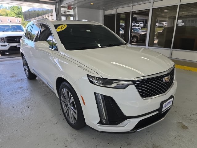 Pre-Owned 2020 Cadillac XT6 Premium Luxury - photo - 6
