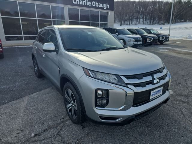 Pre-Owned 2025 Mitsubishi Outlander Sport 2.0 ES - photo - 6