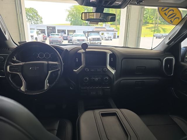 Pre-Owned 2020 Chevrolet Silverado 1500 LT Trail Boss - photo - 10